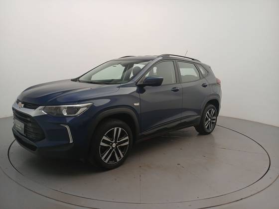 CHEVROLET TRACKER 1.0 TURBO FLEX AUTOMÁTICO